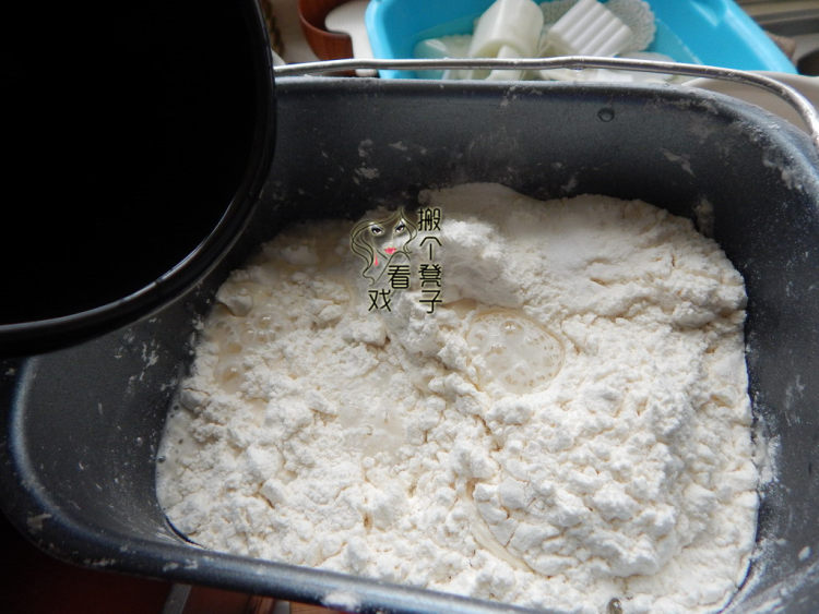 蜜汁酱手抓饼步骤2