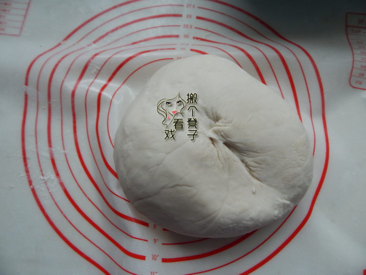 蜜汁酱手抓饼步骤3
