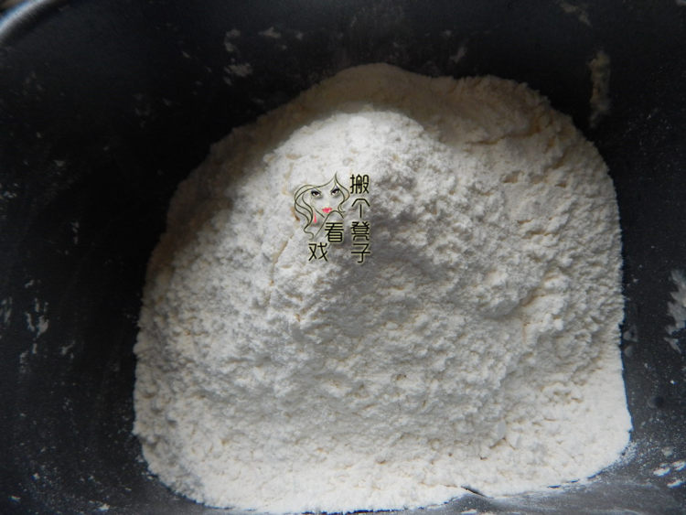 蜜汁酱手抓饼步骤1