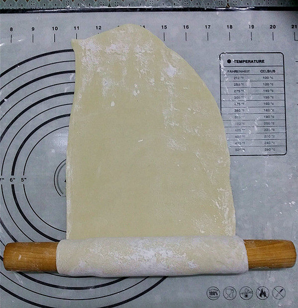 自制馄饨皮步骤9