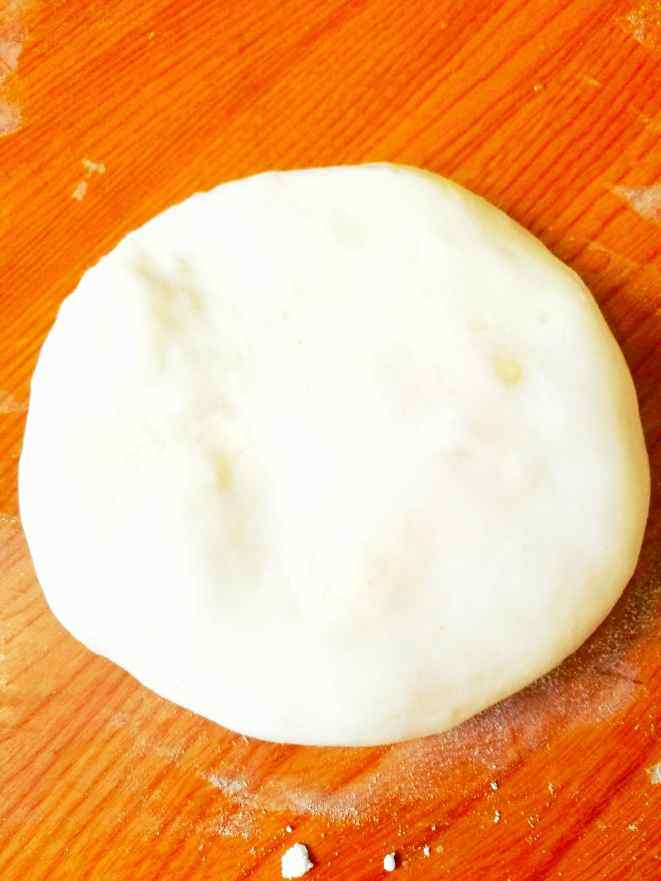 烫面饼步骤3