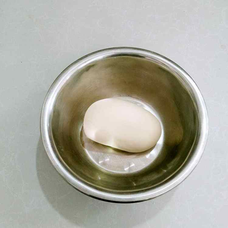 芝麻盐千层饼步骤2