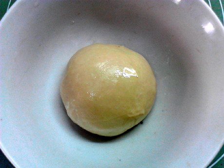 黄桃面包配法罗夫蛋奶步骤5
