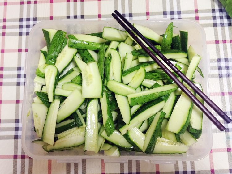 夏天小凉菜步骤3
