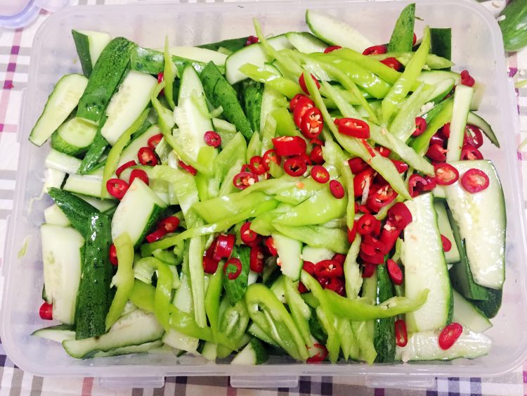 夏天小凉菜步骤5