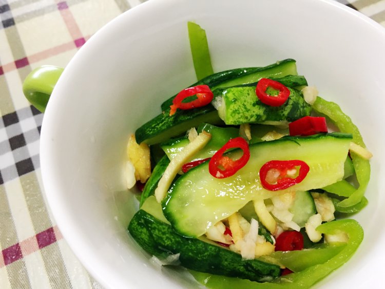 夏天小凉菜步骤6
