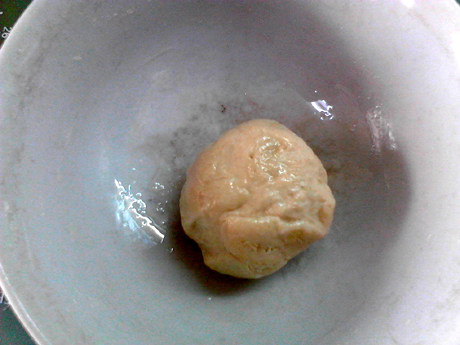 基本酸面团面包步骤5