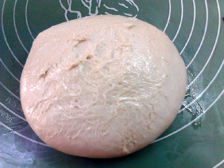 基本酸面团面包步骤12
