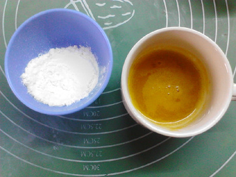 菠萝汁天然酵种养成记步骤6