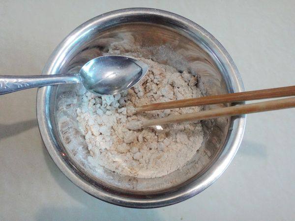 红枣全麦疙瘩汤步骤5