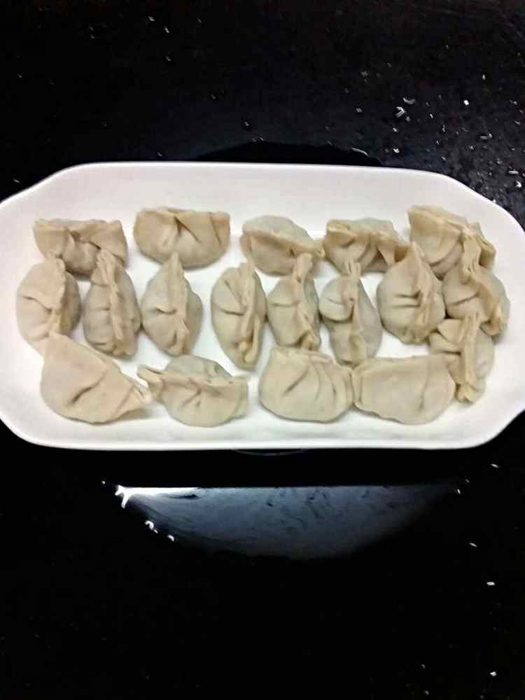 瘦肉香菇饺子步骤6