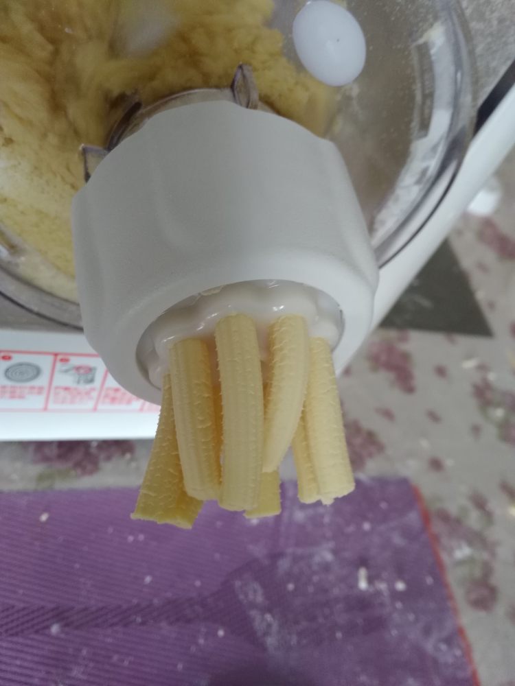 意大利空心面步骤6