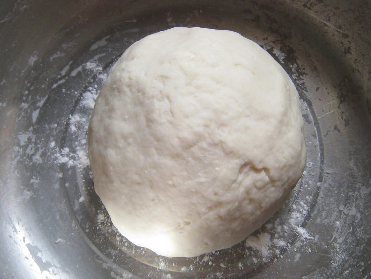 洋葱牛肉丝卷饼步骤1