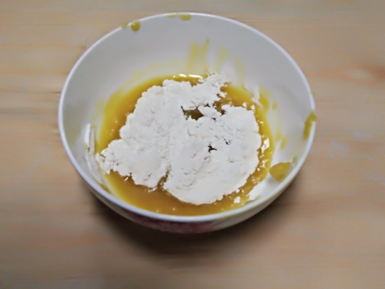 #盛夏餐桌#盘瓤饼步骤3