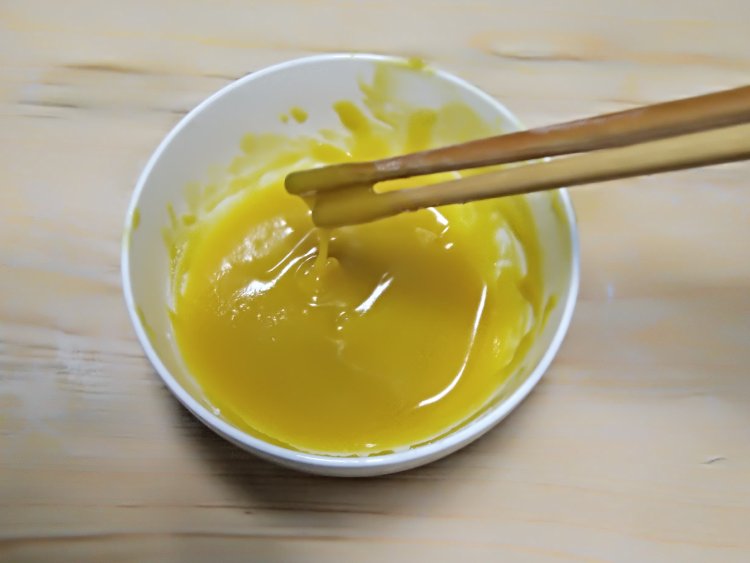 #盛夏餐桌#盘瓤饼步骤4