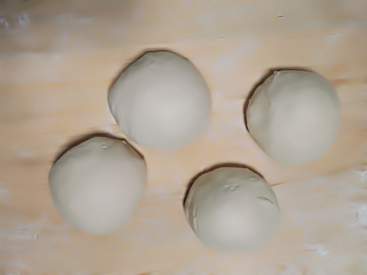 #盛夏餐桌#盘瓤饼步骤8