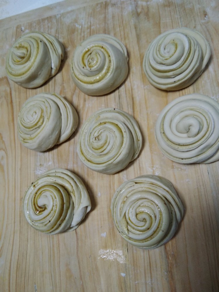#盛夏餐桌#盘瓤饼步骤14
