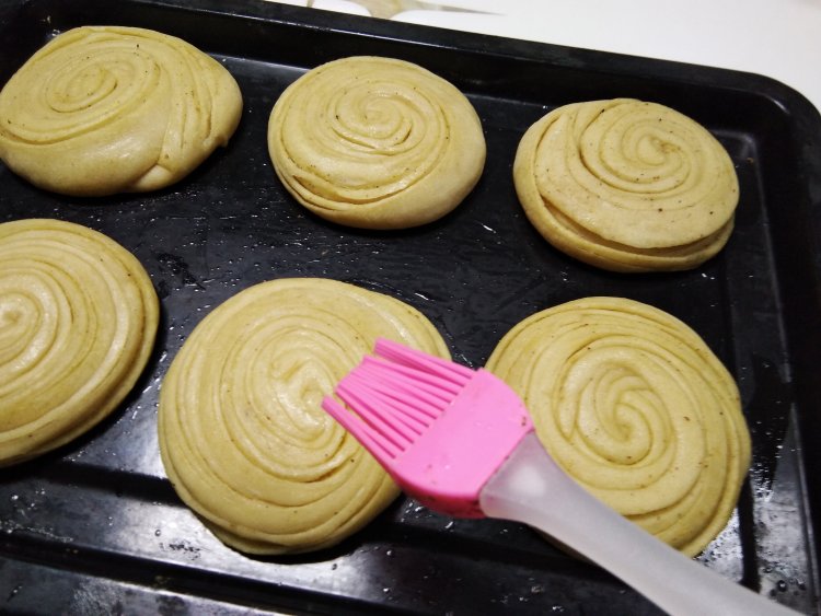 #盛夏餐桌#盘瓤饼步骤17