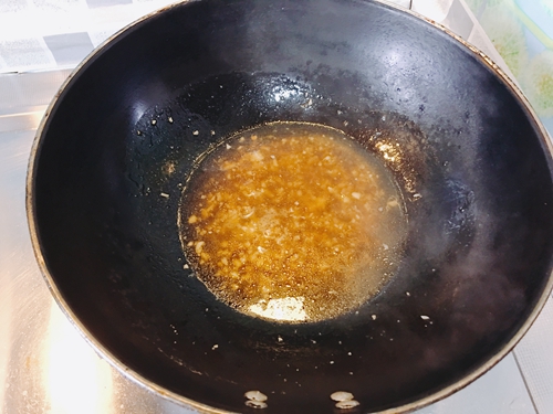 蒜香蚝油芥蓝步骤10