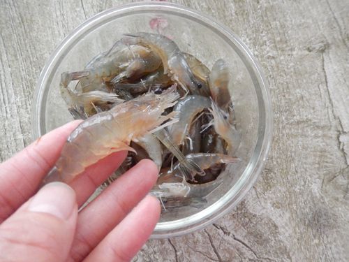 八宝香辣大虾步骤2