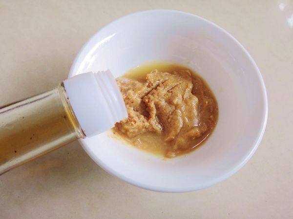 花生酱拌豇豆步骤3