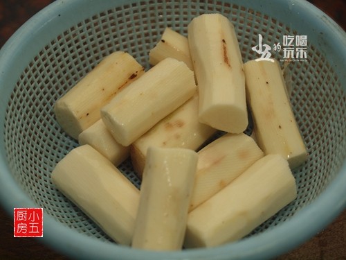 淮山马蹄猪肉汤步骤7