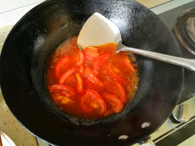 酸甜开胃菜---番茄酸步骤11