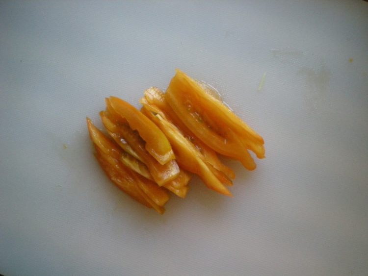 番茄酱蔬菜拌意面步骤3