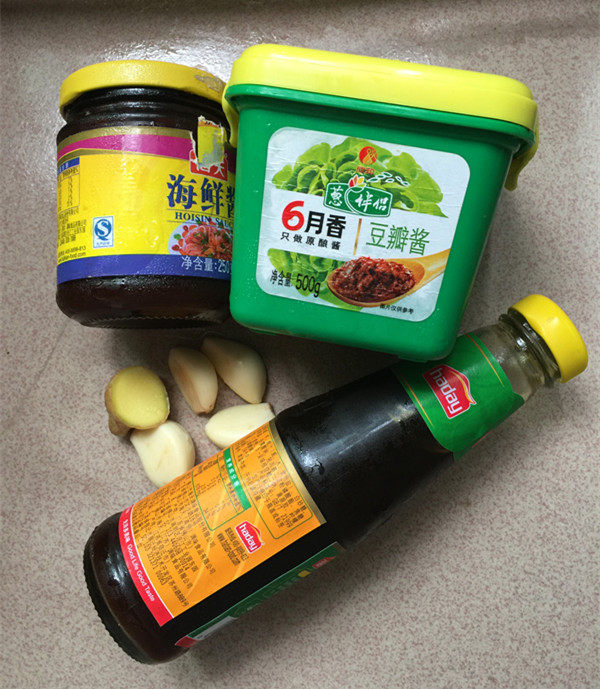 秘制酱烤鸭腿步骤4