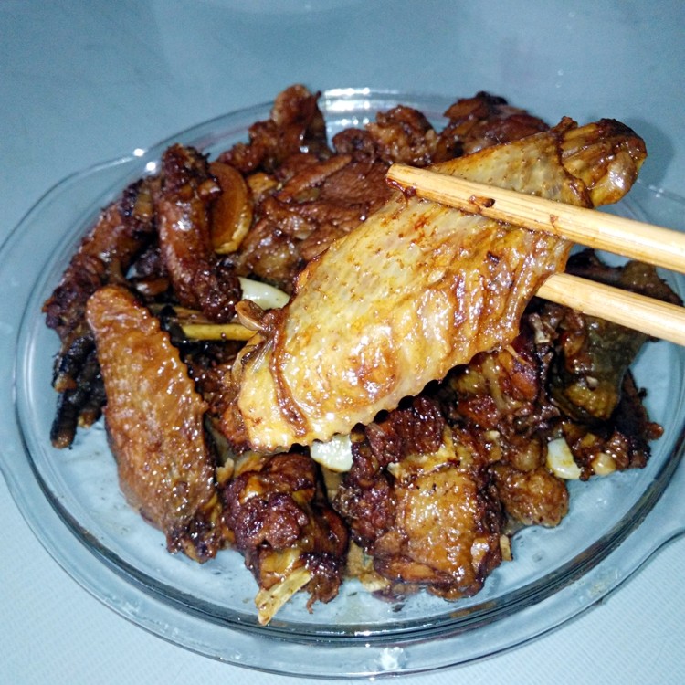 啤酒鸡步骤10