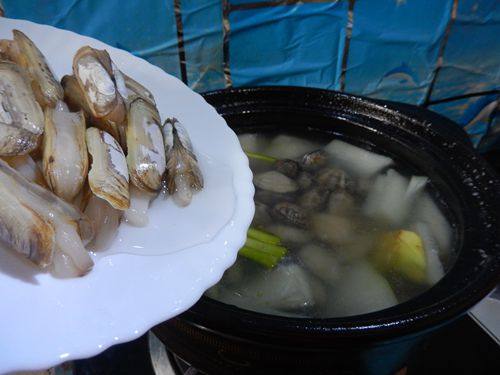 海鲜冬瓜煲步骤10