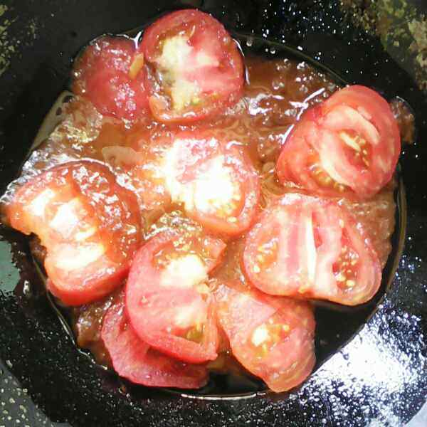 果香番茄鱼步骤6