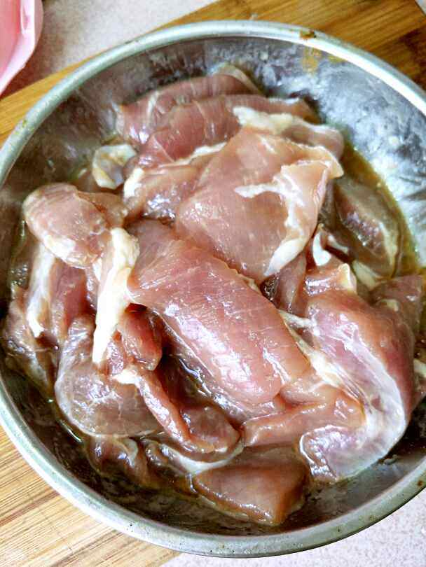 蜜酱红烧肉步骤3