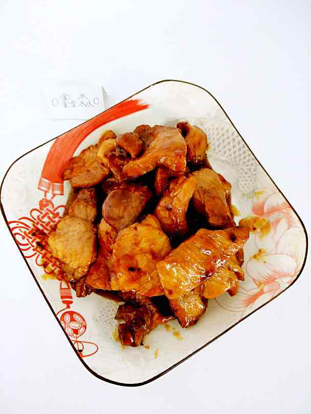 蜜酱红烧肉步骤7