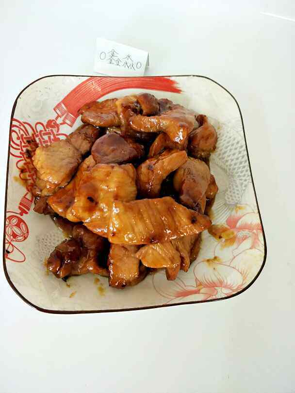 蜜酱红烧肉步骤9