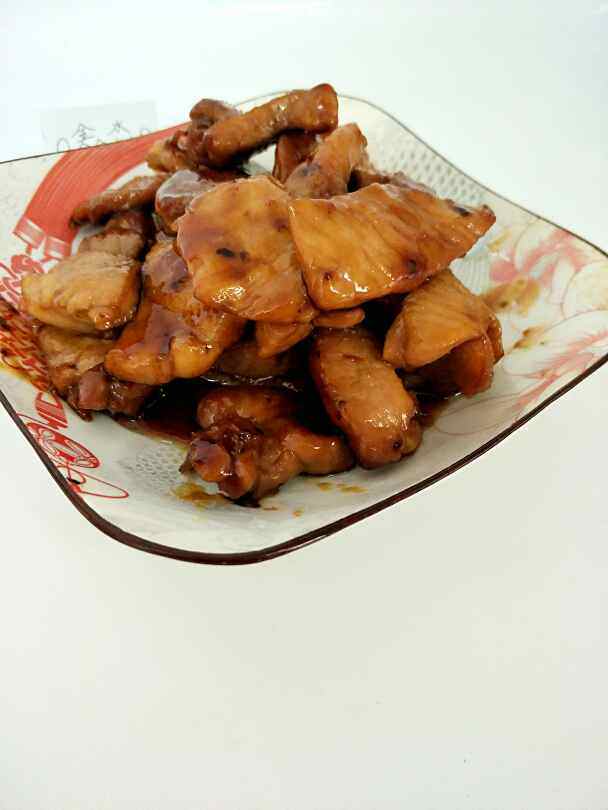 蜜酱红烧肉步骤8