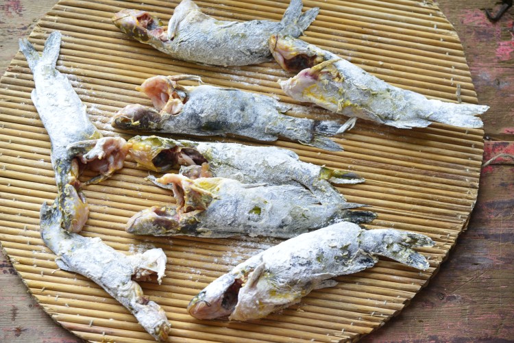 泡菜黄腊丁步骤5