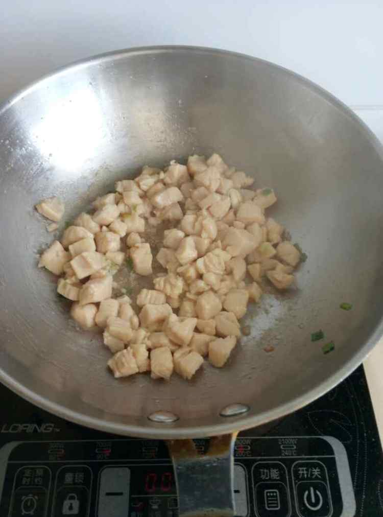 鸡肉土豆块步骤10