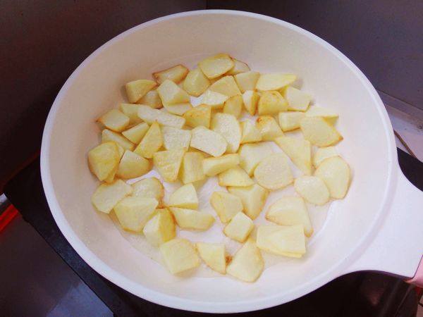 孜然土豆块步骤5