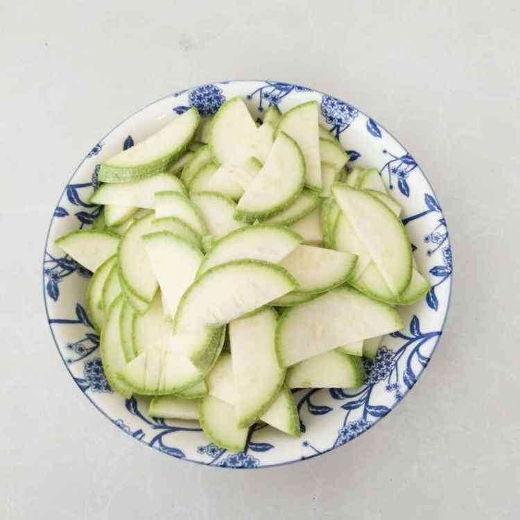 素锦小炒步骤2