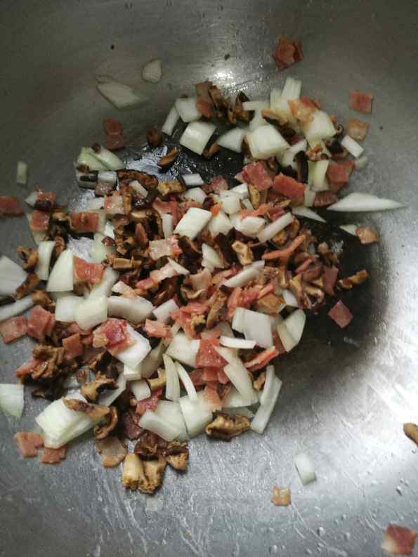 土豆培根烤肉步骤4