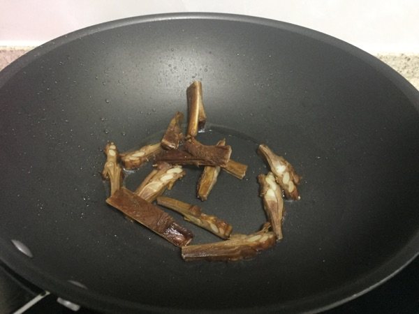 洋葱炒羊排步骤6