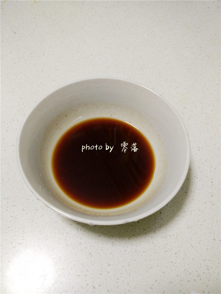 叉烧蜜汁豆腐角#本味步骤3