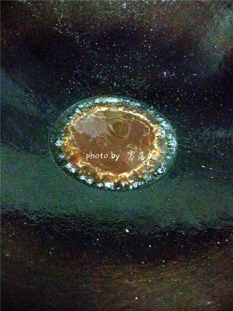 叉烧蜜汁豆腐角#本味步骤8