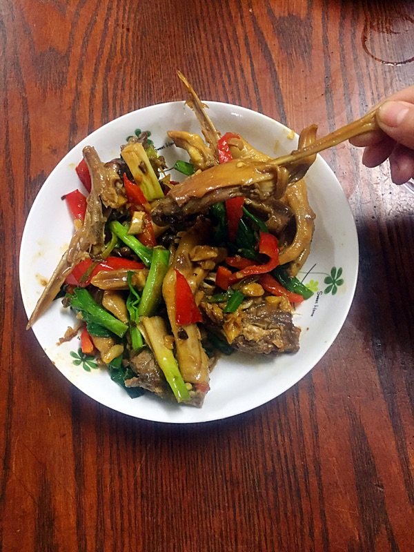 酱焖鸭头鸭掌步骤12