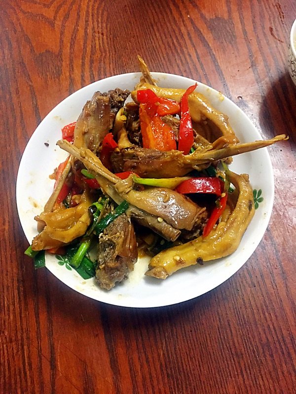 酱焖鸭头鸭掌步骤11
