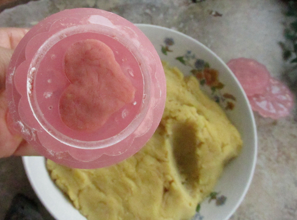 低糖绿豆糕步骤9