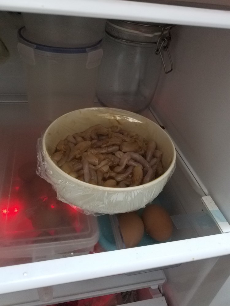 海螺须炒蛋步骤4