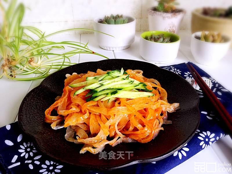 陕西擀面皮