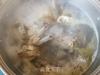 羊肉汤泡馍步骤4